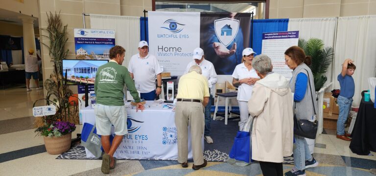 Triumph at the Expo: Raffle Success, Fishbowl Frenzy, and Social Media Buzz!